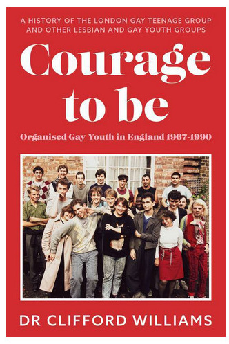 Published history of the London Gay Teenage Group (2021)