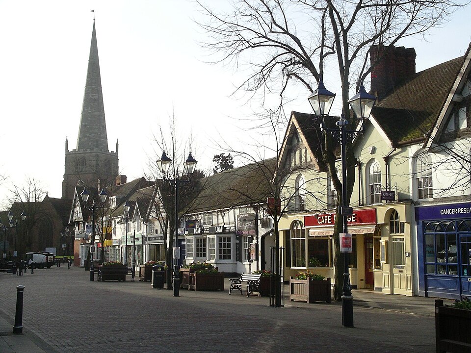 File:Solihull High Street.jpg