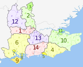 South East England counties 2009 map.svg