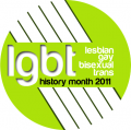 LGBT History Month 2011 logo.png
